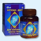Хитозан-диет капсулы 300 мг, 90 шт - Семилуки